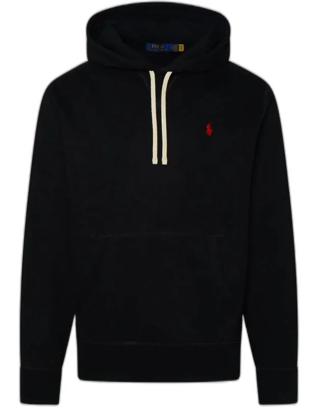 Cotton Blend Hoodie