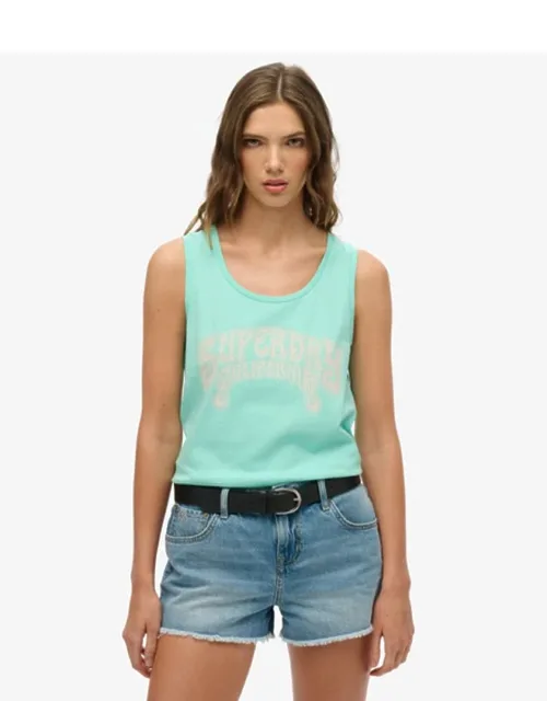 Cali Vest Top