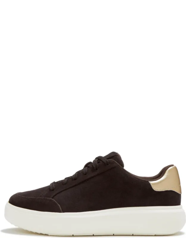 Suede Sneakers