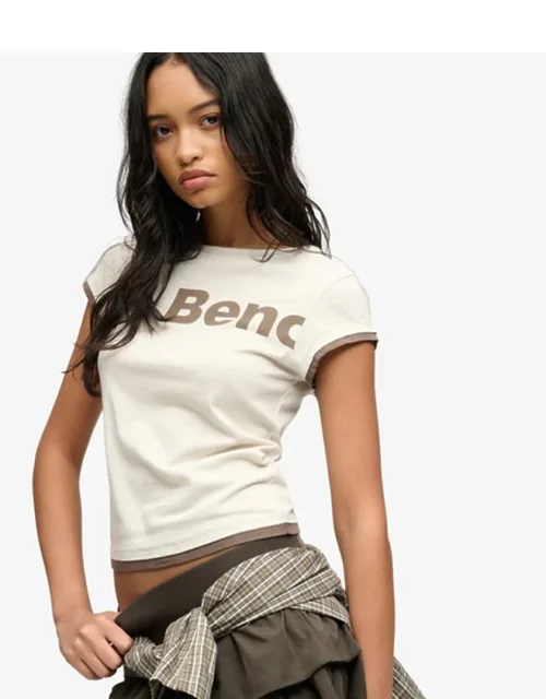 Fitted Short Sleeve Layer T-shirt