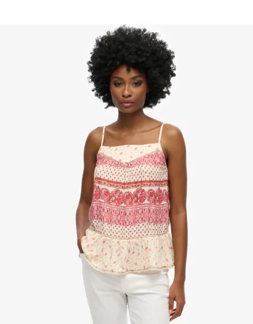Ameera Cami Top