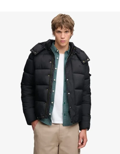 Premium Ripstop Puffer Jacket