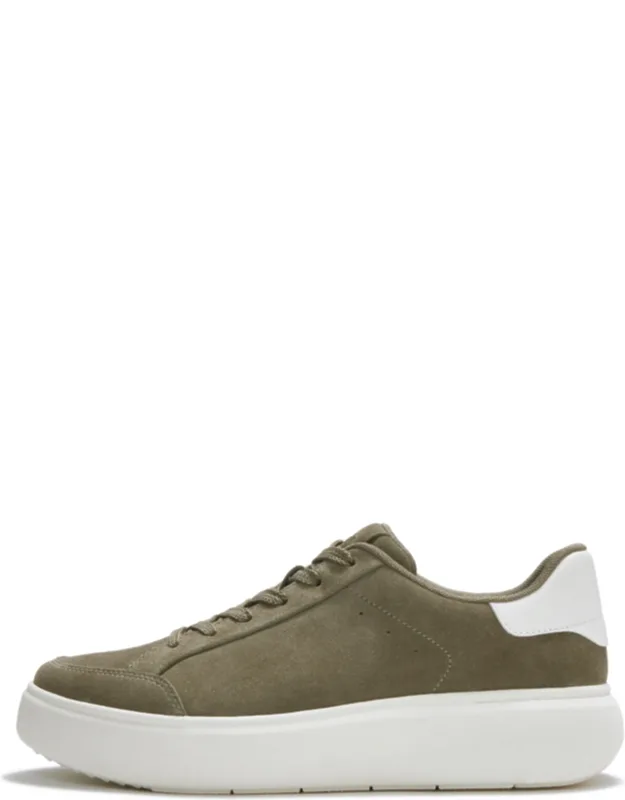 Suede Sneakers
