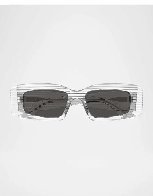 Acetate Rectangle Sunglass