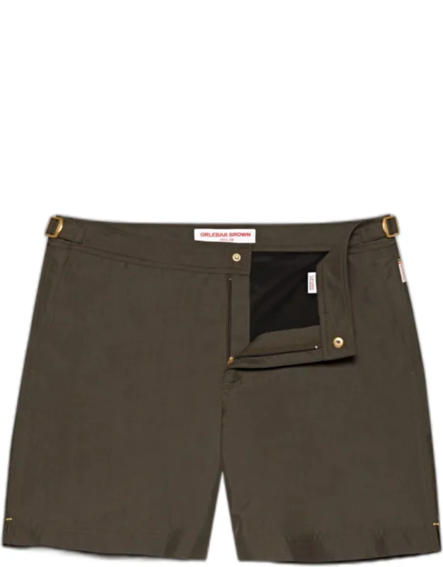 Mid-length Swim Shorts