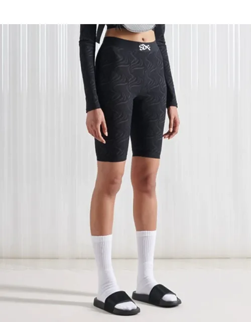 Sdx Limited Edition Jacquard Mesh Shorts