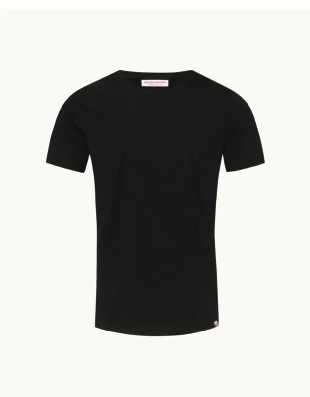 Tailored Fit Crewneck Merino T-shirt