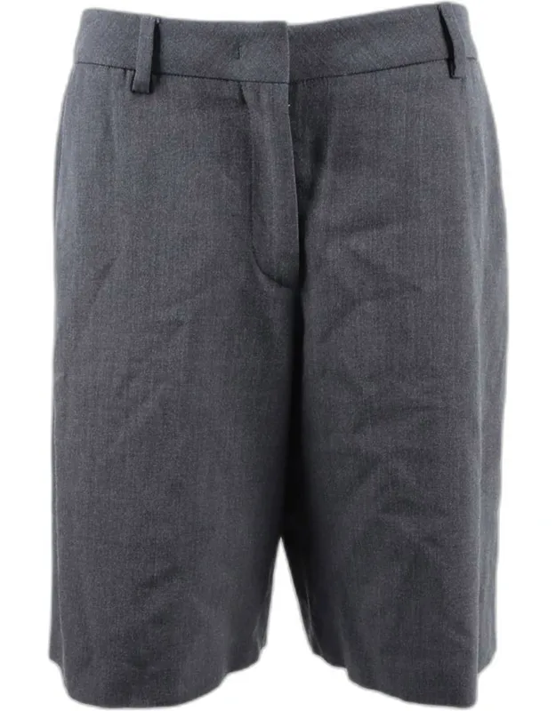 Wool Half Pants