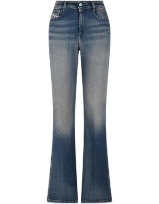 Stretch Denim Jeans