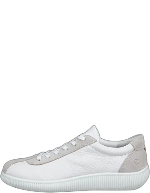 Soft Zero Leather Sneakers