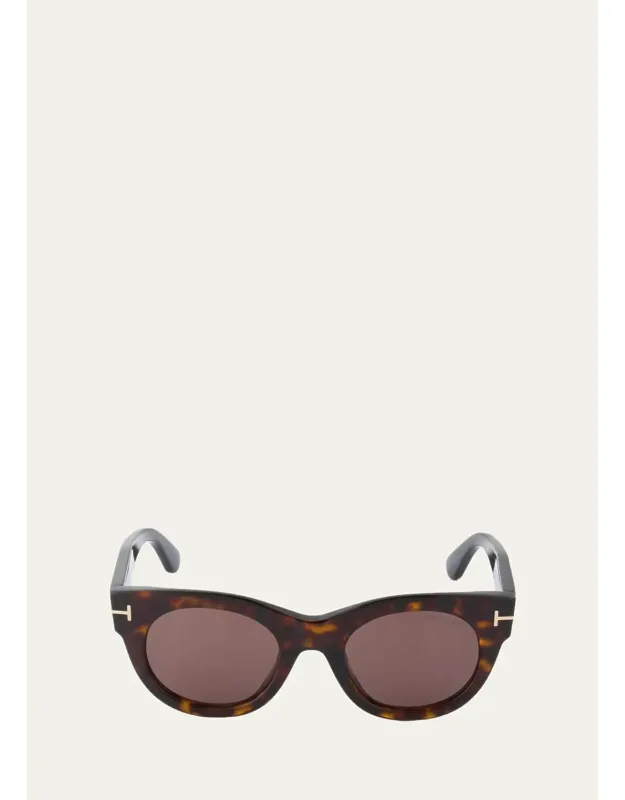 Round Sunglasses