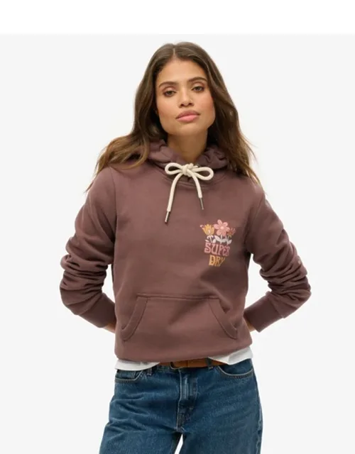 Summer Garden Hoodie