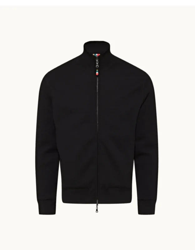 Reversible Blouson Jacket