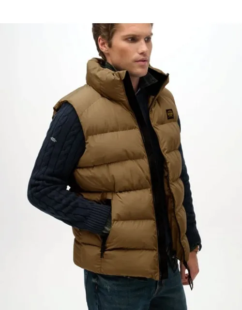 Sports Puffer Gilet