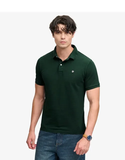 Vintage Destroy Polo Shirt