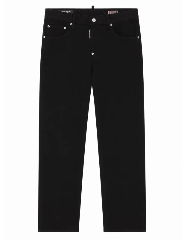 Dsquared Jeans Made In Tunisia