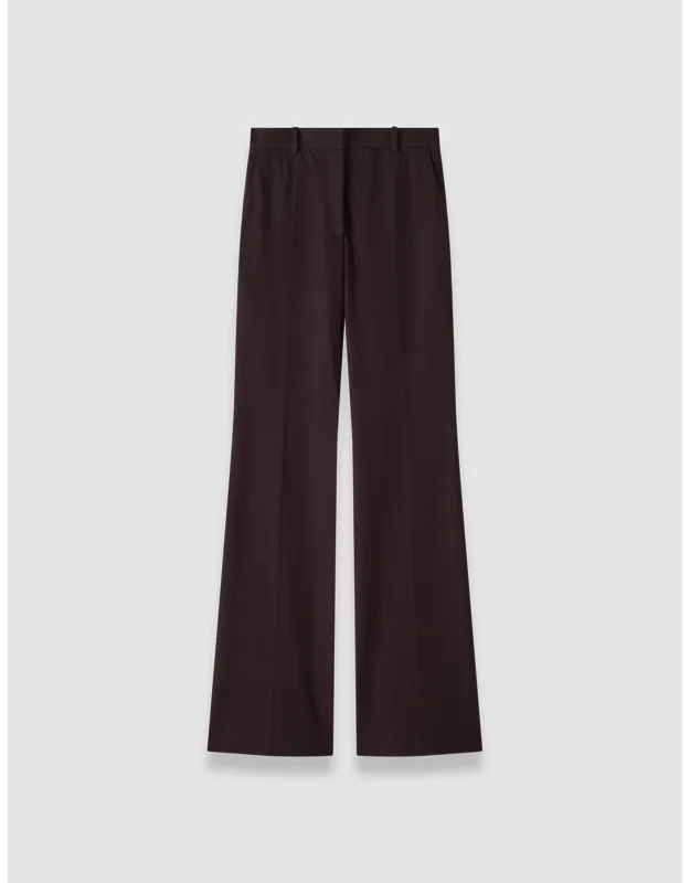 Tafira Gabardine Stretch Trousers