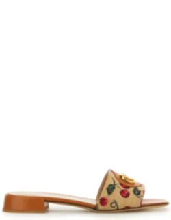 Slide Sandals "vlogo Signature"