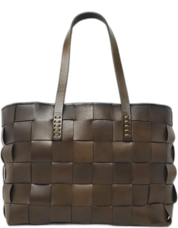 Japan Tote Leather Bag