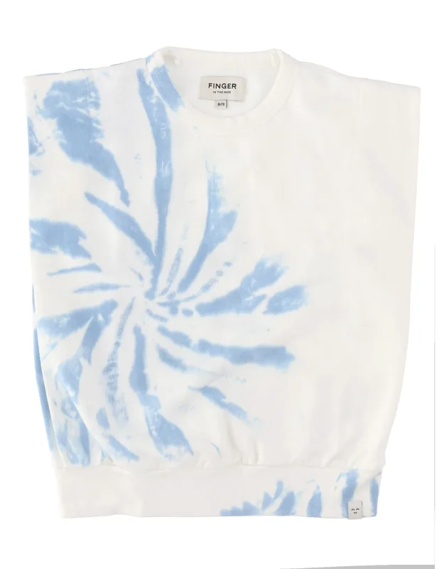 Rounded Effect Sweater