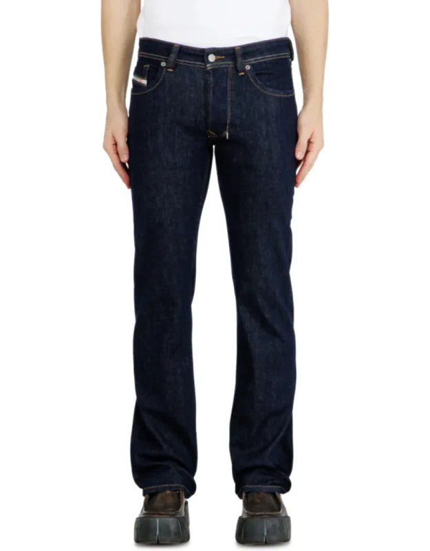 Diesel Regular Jeans Low Waist 1985 Larkee With Relaxed Waist And Ample Thigh Room