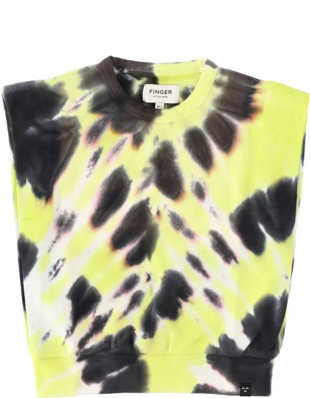 Rounded Effect Sweater