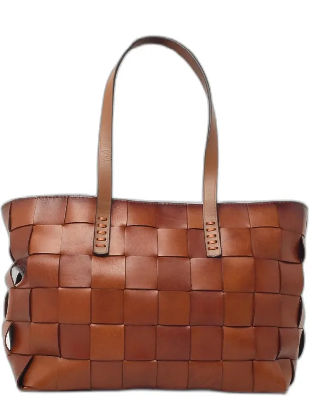 Japan Tote Leather Bag
