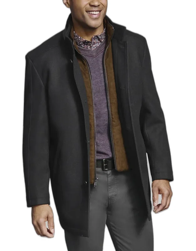 Tailored Fit Upton Car Coat