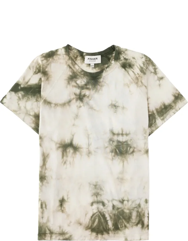 Nolan Safari Tie & Dye T-shirt