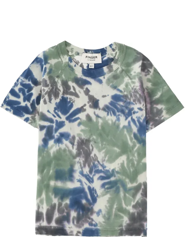 Nolan Safari Tie & Dye T-shirt