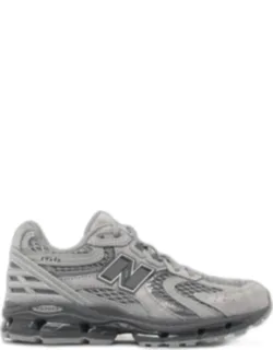 1954 Mesh And Suede Sneakers