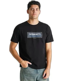 Design Box Graphic T-shirt
