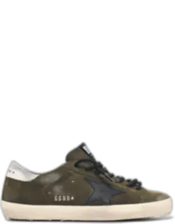 Super Star Suede Sneakers