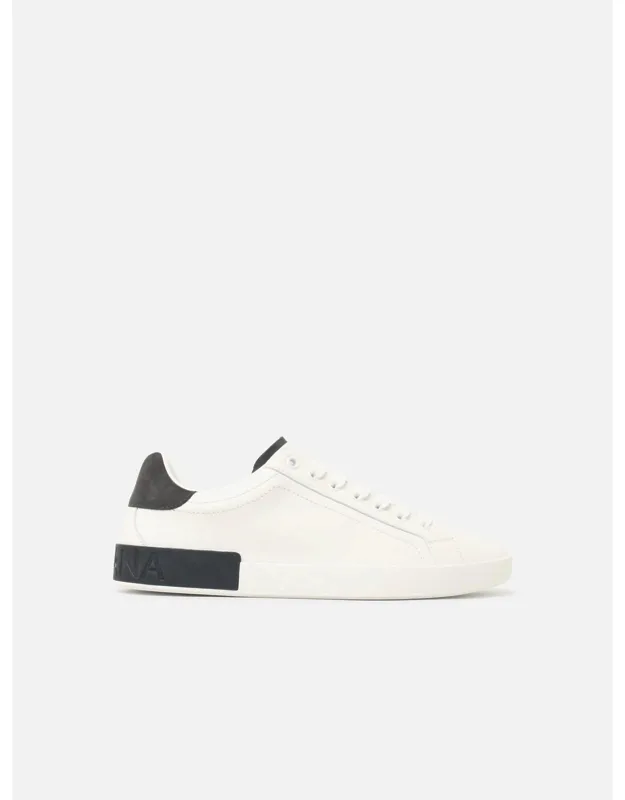 Portofino Custom Leather Sneakers