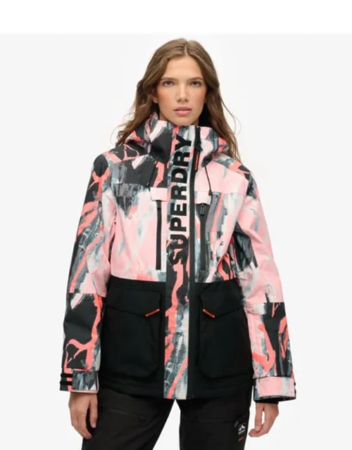 Ultimate Freestyle Ski Jacket
