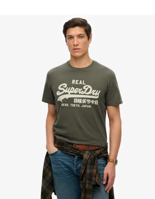 Vintage Logo Workwear T-shirt