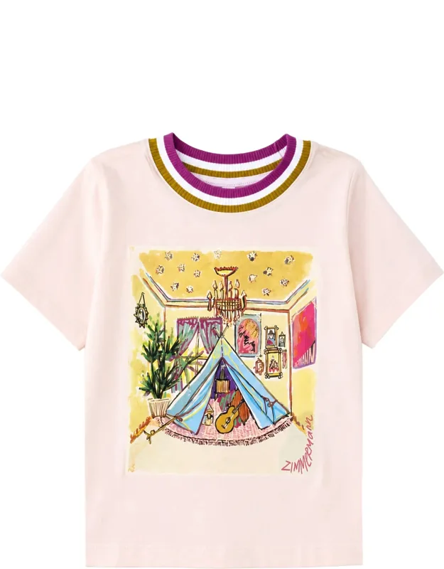T-shirt With Print