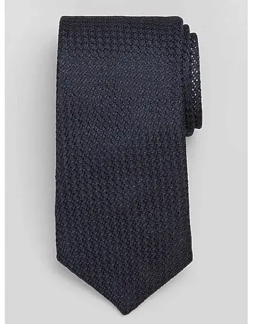 Mesh Solid Tie