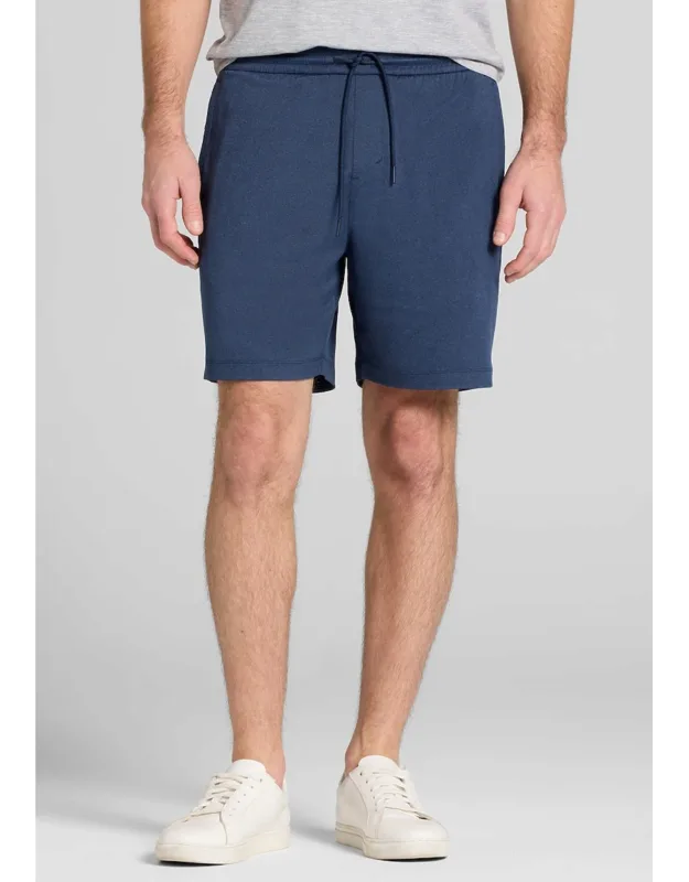 Traveler Coolmotion Tailored Fit Jogger Shorts
