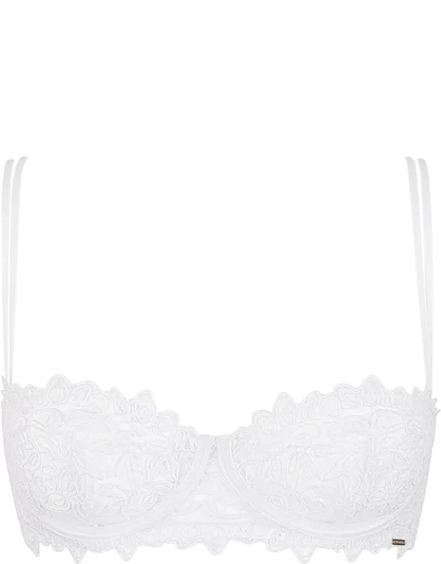Audrey Balcony Bra