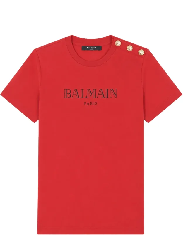 T-shirt With Logo