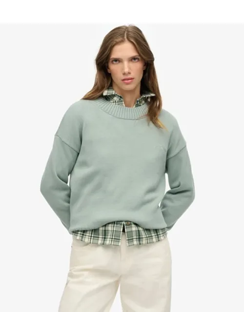 Essential Crew Neck Jumper