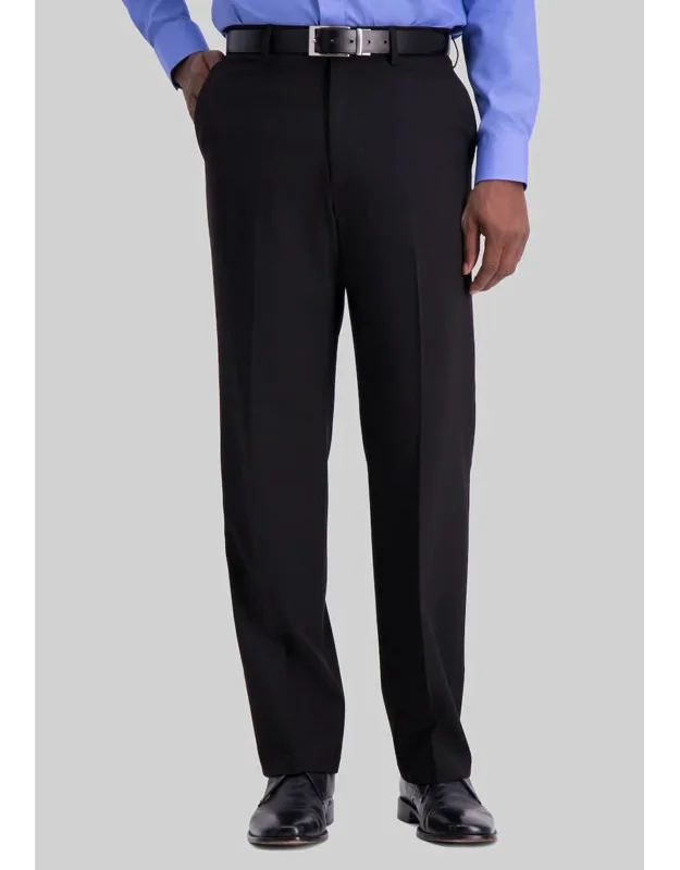 Classic Fit 4-way Stretch Dress Pants