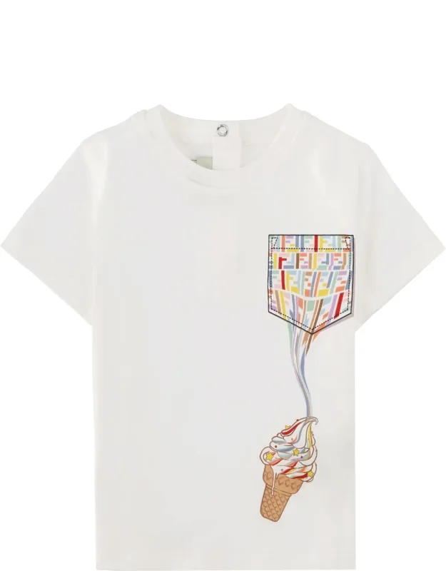 Graphic Print T-shirt