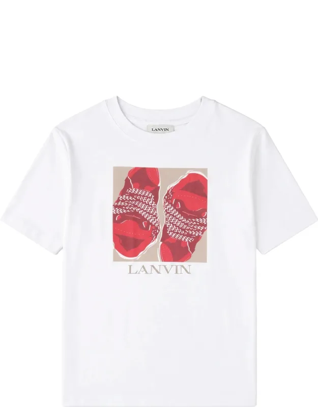 Graphic Print T-shirt
