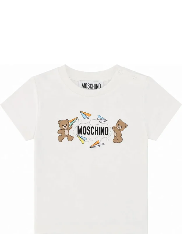 T-shirt Con Stampa Made In Portugal