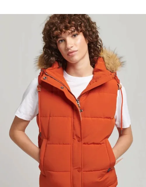 Faux Fur Gilet
