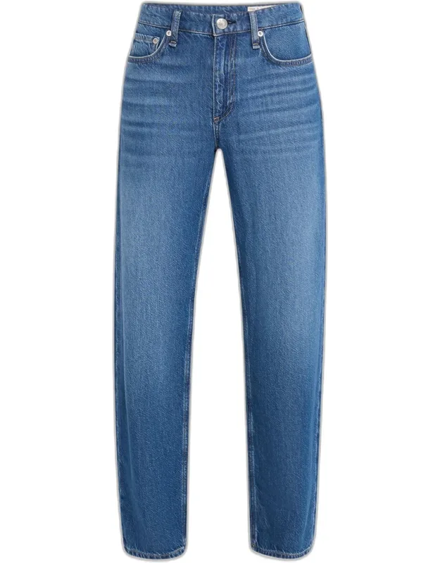 Featherweight Baggy Low-rise Jeans