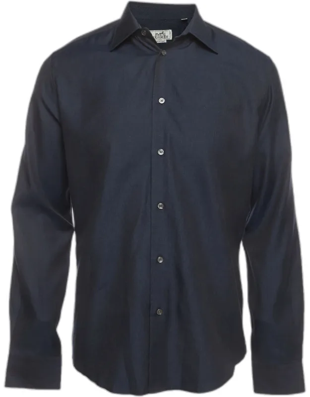 Chambray Long Sleeve Shirt