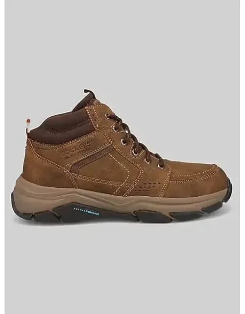 Royce Lace Up Boots